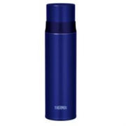 THERMOS 膳魔师 FFM-500 保温保冷杯 蓝色 500ml