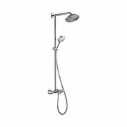 Hansgrohe 汉斯格雅  恒温带下出水龙头 一键切换Select