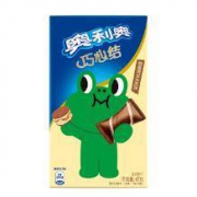 限上海/浙江：奥利奥（Oreo）巧心结醇香 威化饼干 47g