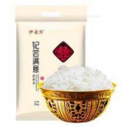 10点开始：伊通河 妃尝满意 珍珠大米 5kg *2件