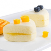 休闲农场蒸蛋糕 1000g