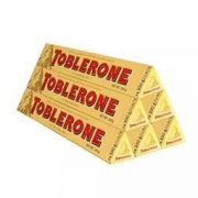 TOBLERONE 瑞士三角 牛奶巧克力 100g*6条