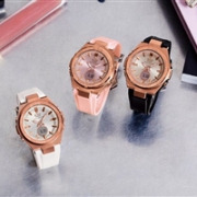 CASIO 卡西欧 MSG-W200G-4AJF 女士运动腕表