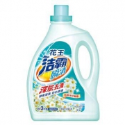 洁霸 瞬清无磷洗衣液 清悦怡神 3kg   *6件