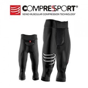 COMPRESSPORT PIRUNV3 中性款七分压缩裤