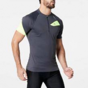 DECATHLON 迪卡侬 KALENJI TRAIL 男子越野跑T恤