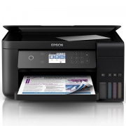 EPSON 爱普生 L6168 墨仓式彩色多功能一体机