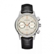 LONGINES 浪琴 Heritage 经典复古系列 L2.814.4.76.0 男士机械腕表
