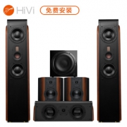 惠威（HiVi）   D3.2MKIIIHT+Sub10G 家庭影院套装