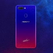 0点： OPPO 欧珀 R15 智能手机 4GB+128GB 星空紫