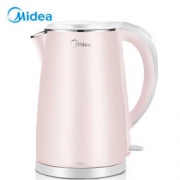 Midea 美的 WHJ1705b 1.7L 大容量电水壶