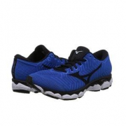 Mizuno 美津浓 WAVEKNIT S1 男款跑鞋
