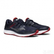限42.5码，Saucony 圣康尼 GUIDE ISO 男款支撑性运动跑鞋
