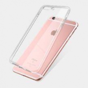 先机 iPhone7-8系列 透明硅胶全包手机壳