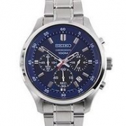 Seiko 精工 男士 时装腕表SKS585P1