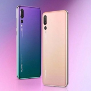HUAWEI 华为 P20 Pro 全网通智能手机 6GB+128GB 樱粉金