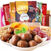 ileven 坚果零食大礼包 1422g *5件