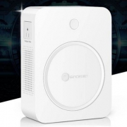 舜红 SHJY2000VA 220V转110V 2000W变压器 送排插
