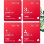 优惠券：京东 七夕 白条券礼包 价值9元