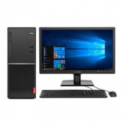 京东PLUS会员：Lenovo 联想 扬天M4900k 台式电脑整机 19.5英寸