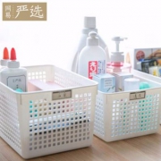 网易严选 日本制造标签款收纳篮