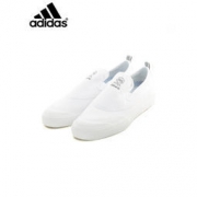 限尺码： adidas 阿迪达斯 F37386 中性款休闲板鞋