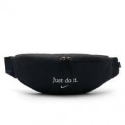 NIKE 耐克  HERITAGE HIP PACK 运动休闲包  BA5781-010 黑