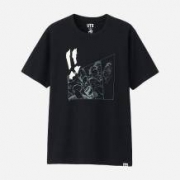 UNIQLO 优衣库 JUMP 50th 413663 印花短袖T恤