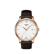 TISSOT 天梭 俊雅系列 T063.617.36.037.00 时尚男表