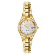 SEIKO 精工 Solar SUT070 女士太阳能腕表