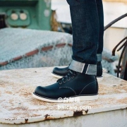 Red Wing 美产红翼 2951 Rover 男士经典6寸系带短靴 Factory 2nds版 $109