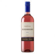 Concha y Toro 干露 珍藏 桃红葡萄酒 750ml *5件