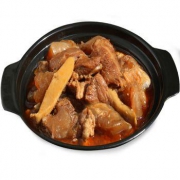 汇柒鲜 牛肉筋头巴脑 500g*2袋 *3件
