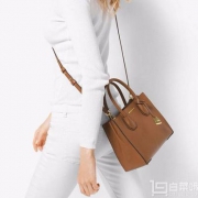 大幂幂同款 MICHAEL KORS 女士Mercer中号手提包