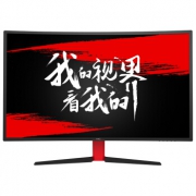 惠科（HKC）  G32 31.5英寸 VA曲面电竞显示器 （FreeSync、144Hz）