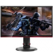 AOC G2460PF/BR 24英寸 TN电竞显示器（FreeSync、144Hz、FHD）