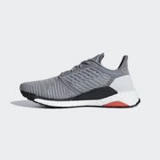 历史低价：adidas 阿迪达斯 SOLAR BOOST 男款跑鞋