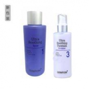 平价版黛珂：Dermafirm 德妃 限量版紫苏水200ml+乳液200ml