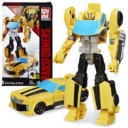 Hasbro 孩之宝 变形金刚 塞伯指挥官 B1294 大黄蜂