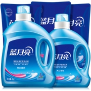 蓝月亮 深层洁净护理洗衣液 家庭装16斤