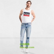 限尺码，Levi's 李维斯 502系列 男士锥形牛仔裤 Prime会员凑单免费直邮含税