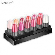 MANSLY 彩妆口红小样 12色