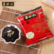 六必居 干酱 250g*5袋  风味十足 中华老字号