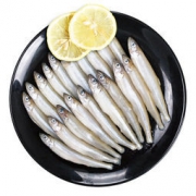 海名威 冷冻加拿大胡瓜鱼 500g 65-70只 袋装 海鲜水产*3件