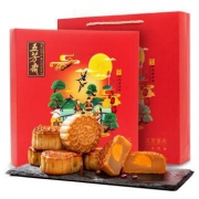 五芳斋 五芳喜庆月饼礼盒 560g
