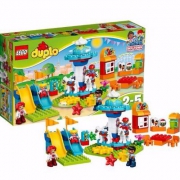 镇店之宝，LEGO 乐高 得宝系列 10841 家庭游乐园