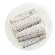 纯色本味 冷冻舟山带鱼段（去头去尾） 500g *2件