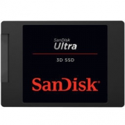 29日0点：SanDisk 闪迪 Ultra 3D 至尊高速3D 固态硬盘 250GB