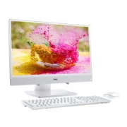 22点：DELL 戴尔 灵越AIO 21.5英寸 一体机台式电脑（i5-7200U、4GB、1TB、MX110 2G）