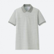 历史低价：UNIQLO 优衣库 407945 男士DRY-EX短袖POLO衫